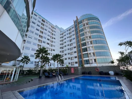 Horison Ultima Sentraland Simpang Lima Semarang 3