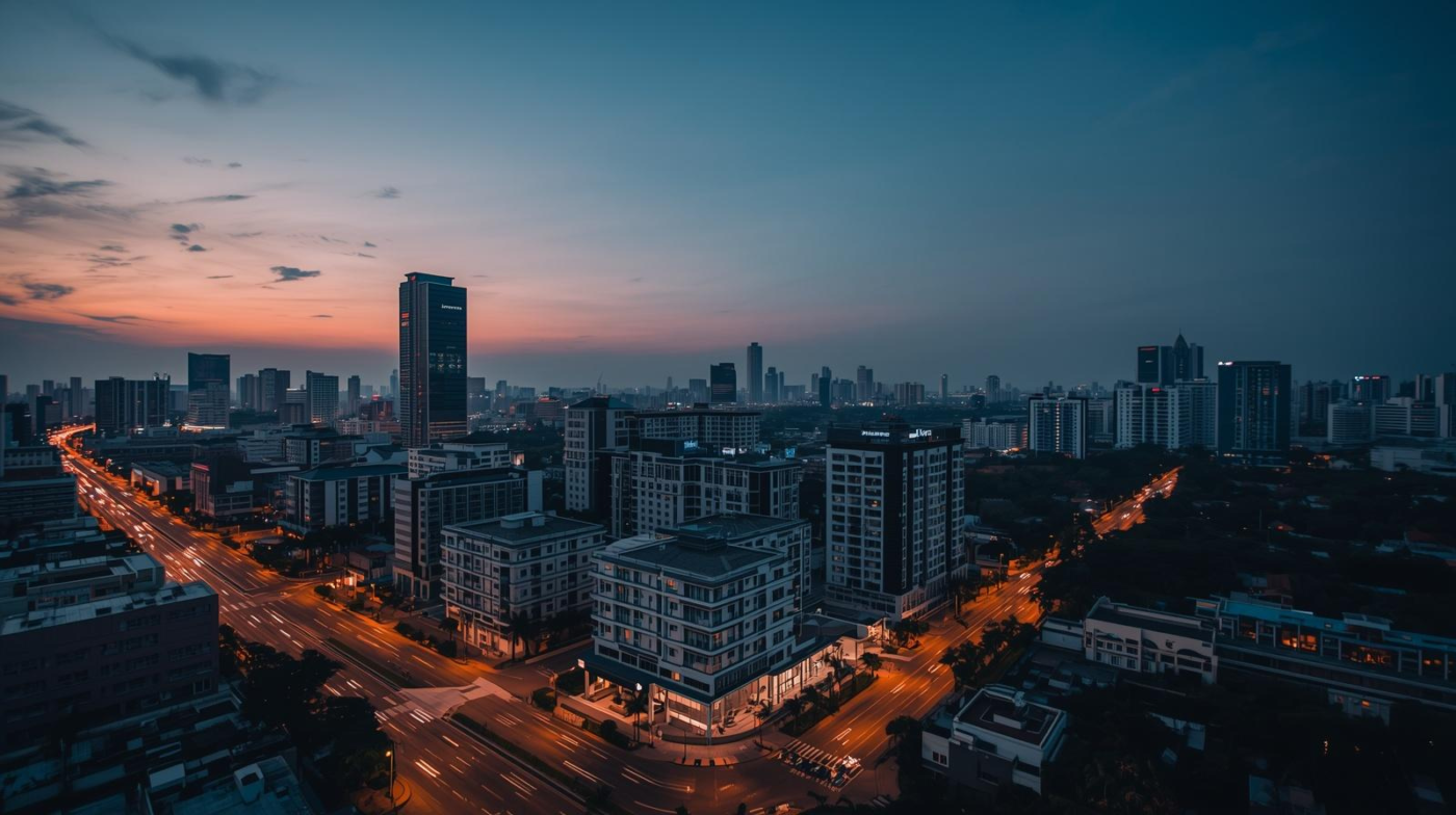 Hotel Jakarta Dekat Rasuna Said