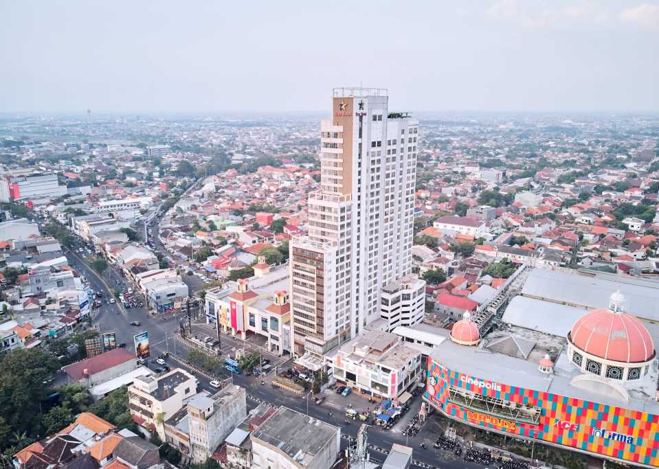 Hotel Jakarta Dekat Rasuna Said