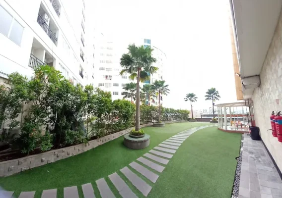 Lokasi Horison Ultima Sentraland Simpang Lima Semarang