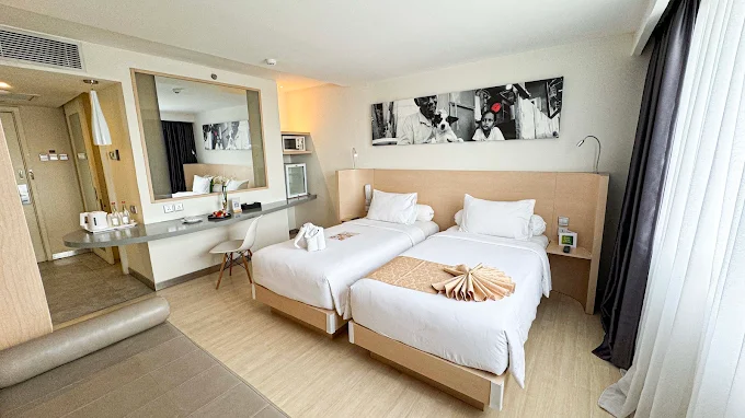 Tipe Kamar Horison Ultima Sentraland Simpang Lima Semarang 2