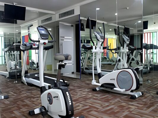 Gym Hotel Horison Balairung Jakarta