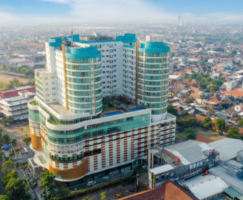 Hotel Simpang Lima Semarang