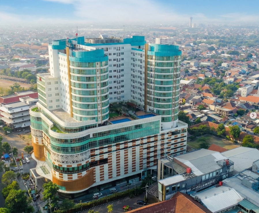 Hotel Simpang Lima Semarang
