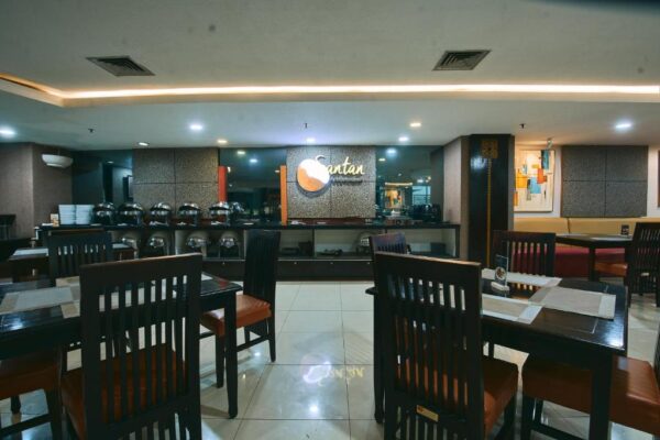 Tempat Minum Kopi Hotel Horison Balairung Jakarta 1