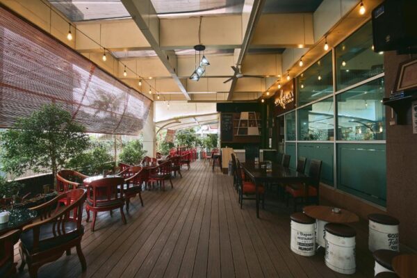 Tempat Minum Kopi Hotel Horison Balairung Jakarta